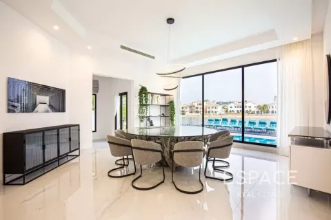 Villa en Palm Jumeirah, Dubai, 6 dormitorios, 650 m², № 62313 - foto 4