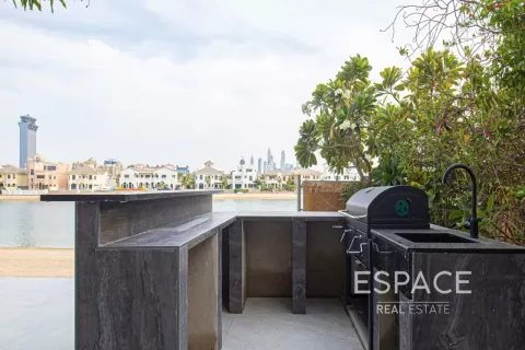 Villa en Palm Jumeirah, Dubai, 6 dormitorios, 650 m², № 62313 - foto 20