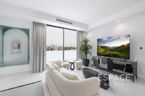 Villa en Palm Jumeirah, Dubai, 6 dormitorios, 650 m², № 62313 - foto 9
