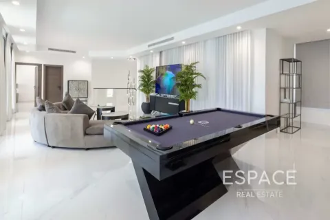 Villa en Palm Jumeirah, Dubai, 6 dormitorios, 650 m², № 62313 - foto 6