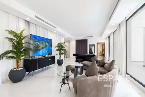 Villa en Palm Jumeirah, Dubai, 6 dormitorios, 650 m², № 62313 - foto 5