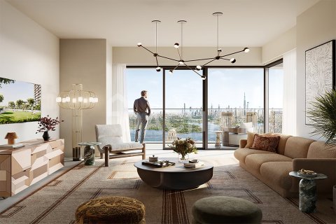 Apartment in Dubai Creek Harbour (The Lagoons), Dubai 3 bedrooms, 172 sq.m. № 112672 - photo 3