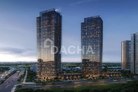Apartment in Dubai Creek Harbour (The Lagoons), Dubai 3 bedrooms, 172 sq.m. № 112672 - photo 12
