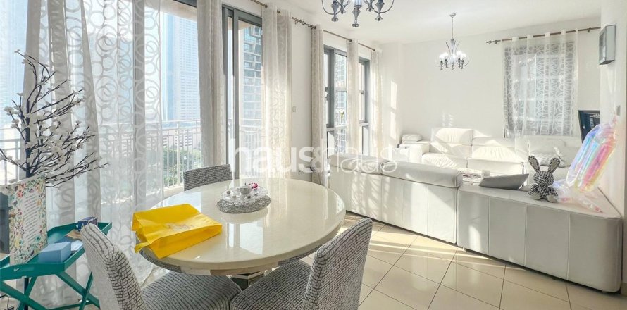 Квартира в Standpoint Towers, Даунтаун Дубай (Даунтаун Бурдж Дубай), Дубай, 1 спальня, 74м², № 45156