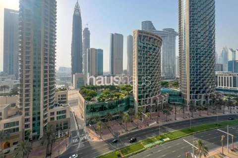 Снять в аренду квартиру в Standpoint Towers, Даунтаун Дубай (Даунтаун Бурдж Дубай), Дубай: 1 спальня, 74м², № 45156 - фото 12