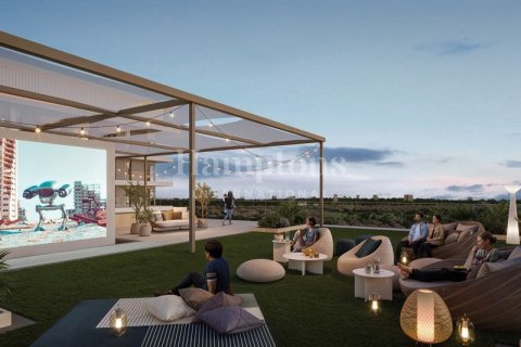 Apartment in Maple at Dubai Hills Estate, Dubai Hills Estate, Dubai 2 bedrooms, 107.39586800 sq.m. № 108816 - photo 8