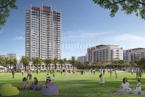 Apartment in Maple at Dubai Hills Estate, Dubai Hills Estate, Dubai 2 bedrooms, 107.39586800 sq.m. № 108816 - photo 2