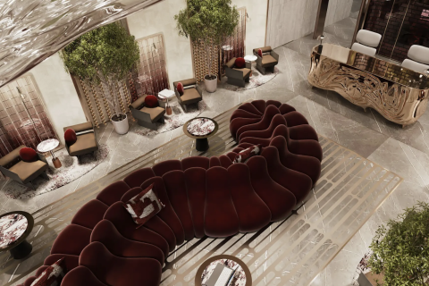Apartment in Dubai 2 bedrooms, 127 sq.m. № 70135 - photo 8