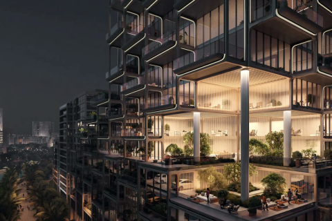 Apartment in Dubai 2 bedrooms, 127 sq.m. № 70135 - photo 6