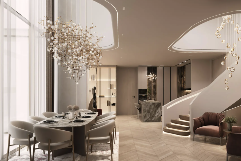 Apartment in Dubai 2 bedrooms, 127 sq.m. № 70135 - photo 11