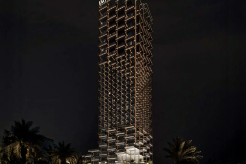 Apartment in Dubai 2 bedrooms, 127 sq.m. № 70135 - photo 4