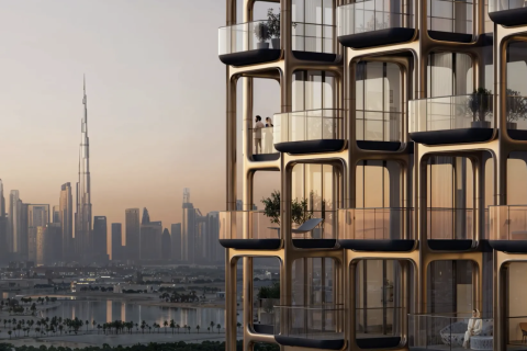 Apartment in Dubai 2 bedrooms, 127 sq.m. № 70135 - photo 5