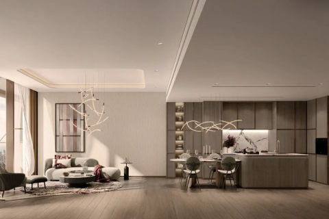 Apartment in Dubai 2 bedrooms, 127 sq.m. № 70135 - photo 12