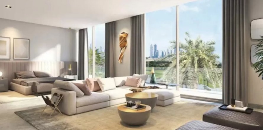 Appartement à Dubai Hills Estate, Dubai, 1 chambre, 69.5 m², № 125029