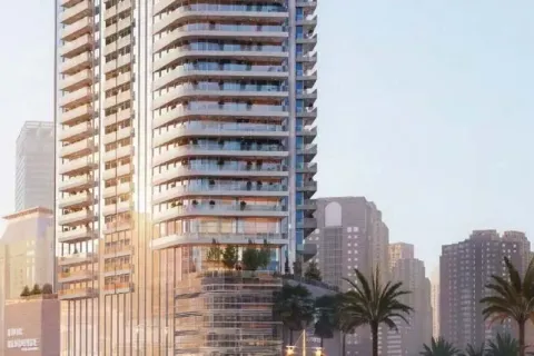 Appartement à Jumeirah Village Circle, Dubai, 2 chambres, 195 m², № 91076 - photo 4