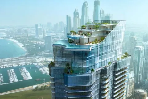 Apartment in Jumeirah Village Circle, Dubai 2 bedrooms, 195 sq.m. № 91076