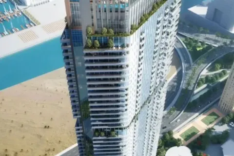 Appartement à Jumeirah Village Circle, Dubai, 2 chambres, 195 m², № 91076 - photo 3