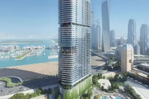 Appartement à Jumeirah Village Circle, Dubai, 2 chambres, 195 m², № 91076 - photo 5