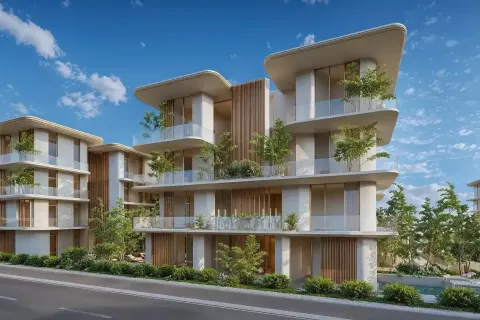 Apartment in Dubai studio, 75 sq.m. № 91079