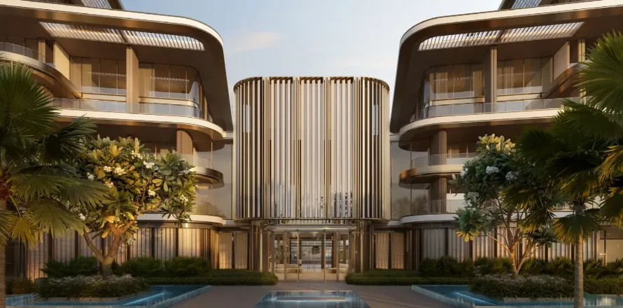 Apartment in Dubai 2 bedrooms, 246 sq.m. № 91075