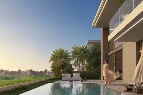 Appartement à Jumeirah Village Circle, Dubai, 4 chambres, 570 m², № 91078 - photo 7