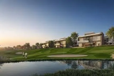 Appartement à Jumeirah Village Circle, Dubai, 4 chambres, 570 m², № 91078 - photo 2