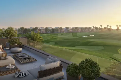 Appartement à Jumeirah Village Circle, Dubai, 4 chambres, 570 m², № 91078 - photo 5