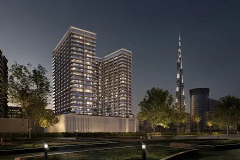 Apartamento en Dubai, 40 m², № 91080 - foto 2