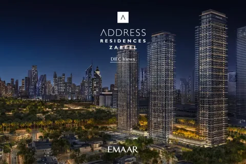 Appartement à Dubai Festival City, Dubai, studio, 68 m², № 91077 - photo 2