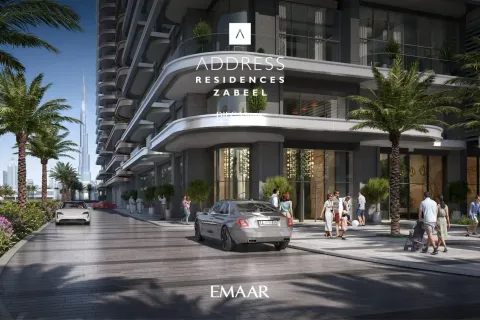 Appartement à Dubai Festival City, Dubai, studio, 68 m², № 91077 - photo 4