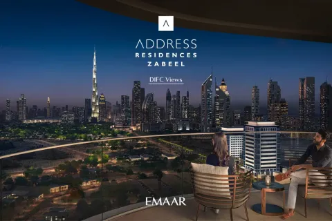 Appartement à Dubai Festival City, Dubai, studio, 68 m², № 91077 - photo 5