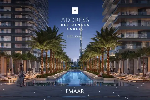 Appartement à Dubai Festival City, Dubai, studio, 68 m², № 91077 - photo 3