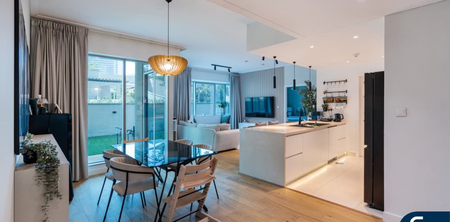Appartement à Marina Promenade, Dubai Marina, Dubai, 2 chambres, 285 m², № 75849
