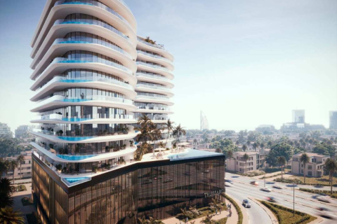 Apartment in Dubai 1 bedroom, 85.14 sq.m. № 118975