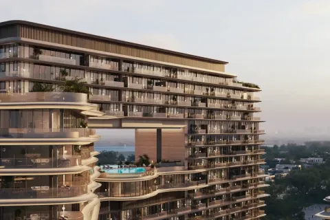 Купить квартиру в Дубае: студию, 78м², № 95006 - фото 2
