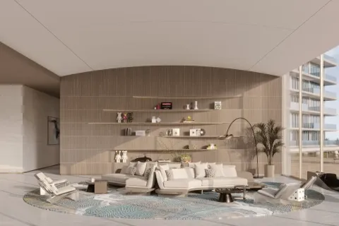 Купить квартиру в Дубае: студию, 78м², № 95008 - фото 9