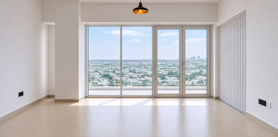 Apartment in Al Furjan, Dubai 1 bedroom, 85.7 sq.m. № 110186