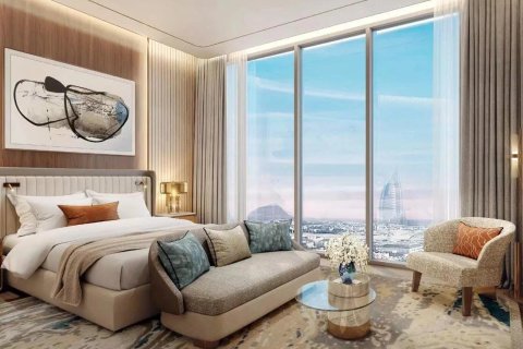 Appartement à Al Sufouh, Dubai, 2 chambres, 152.64 m², № 17642