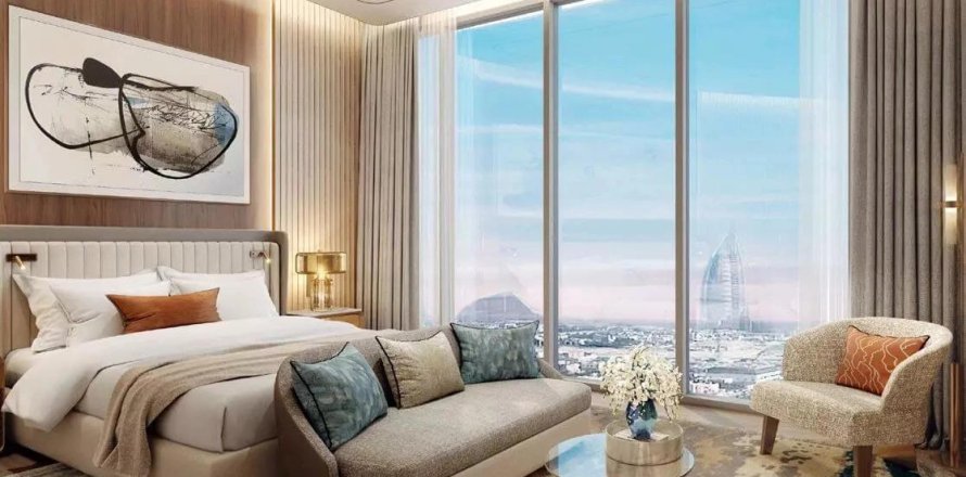 Apartment in Al Sufouh, Dubai 2 bedrooms, 152.64 sq.m. № 17642