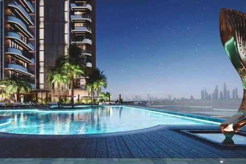 Appartement à Dubai, 1 chambre, 83 m², № 17639