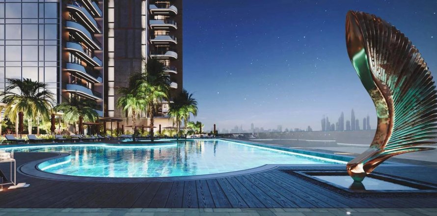 Apartment in Dubai 1 bedroom, 83 sq.m. № 17639