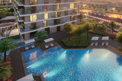 Appartement à Dubai, 3 chambres, 141 m², № 17643 - photo 7