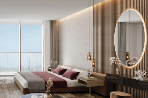Appartement à Dubai, 3 chambres, 141 m², № 17643 - photo 5