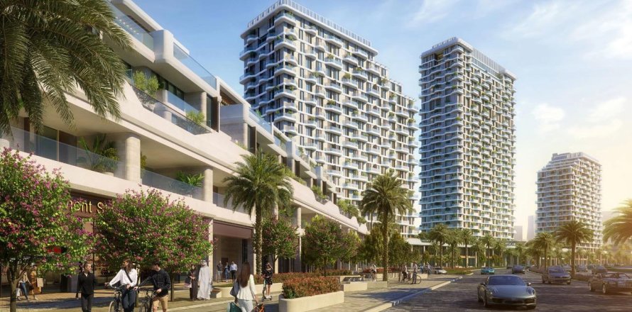 Appartement à Dubai, 3 chambres, 141 m², № 17643