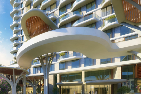 Appartement à Dubai, 3 chambres, 141 m², № 17643 - photo 14