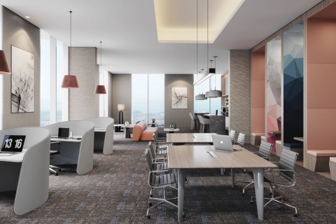 Appartement à Dubai, 3 chambres, 141 m², № 17643 - photo 6