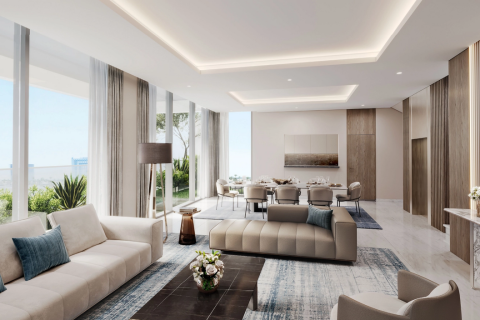 Appartement à Dubai, 3 chambres, 141 m², № 17643 - photo 4