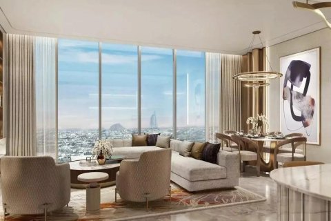 Appartement à Al Sufouh, Dubai, 3 chambres, 228.91 m², № 17641