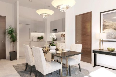 Appartement à Dubai, 1 chambre, 79.51 m², № 17640