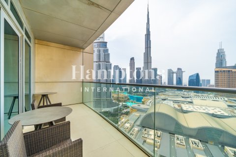 Appartement à The Address Residence Fountain Views 1, Downtown Dubai (Downtown Burj Dubai), Dubai, 2 chambres, 134.87007219 m², № 103203 - photo 10